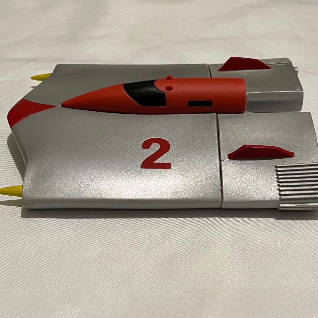 キャプテンウルトラ シュピーゲル号