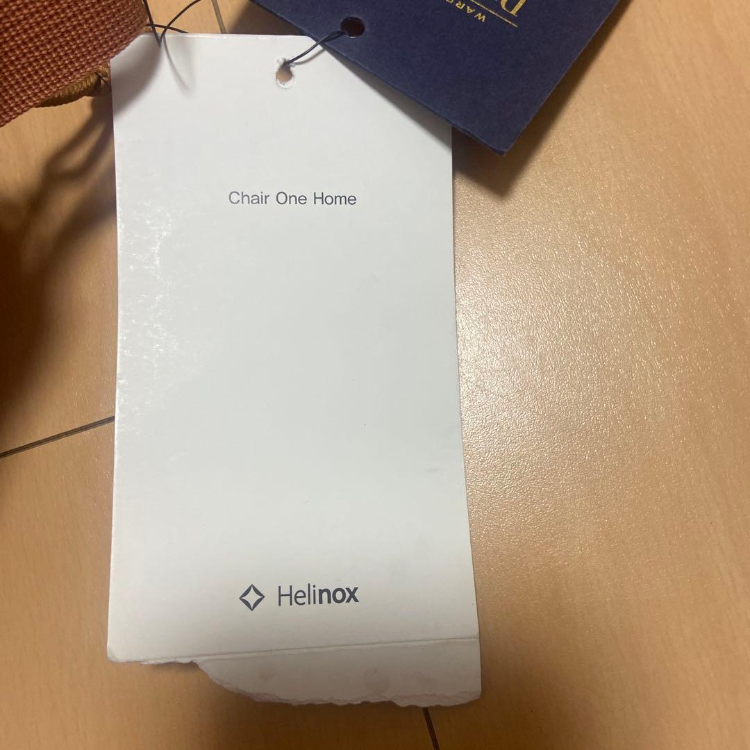 新品 PENDLETON×Helinox ペンドルトン×ヘリノックス チェア