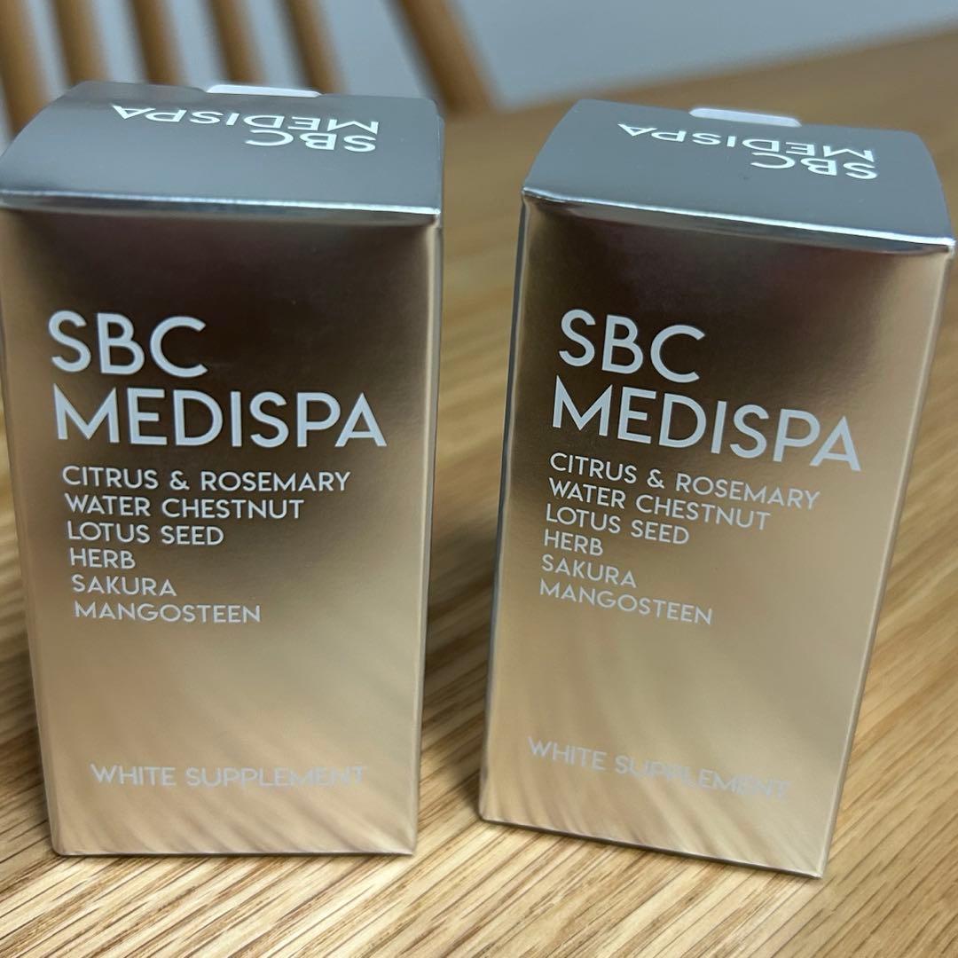SBC MEDISPA ホワイトサプリメント