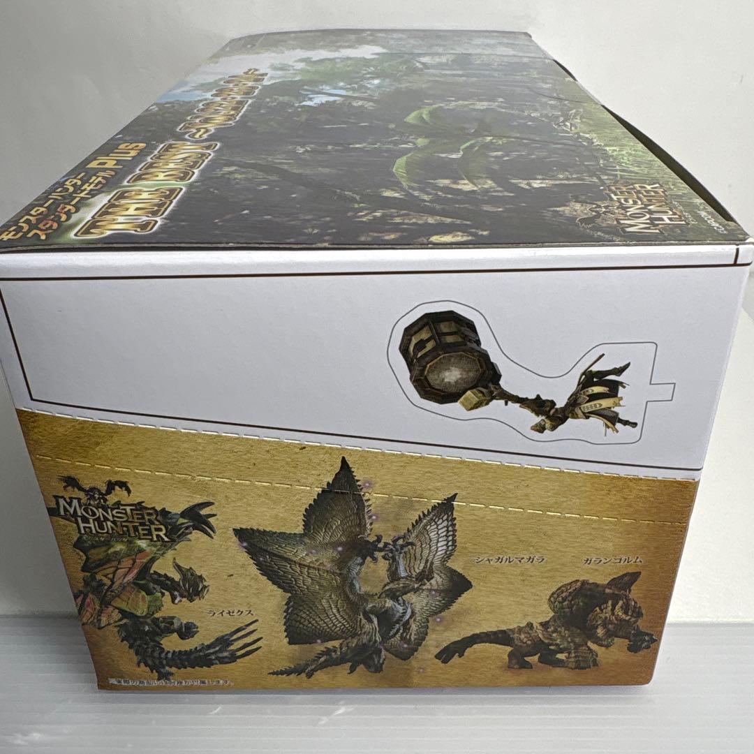 未開封カプコンフィギュアビルダー スタンダードモデルPlusTHEBEST6個入