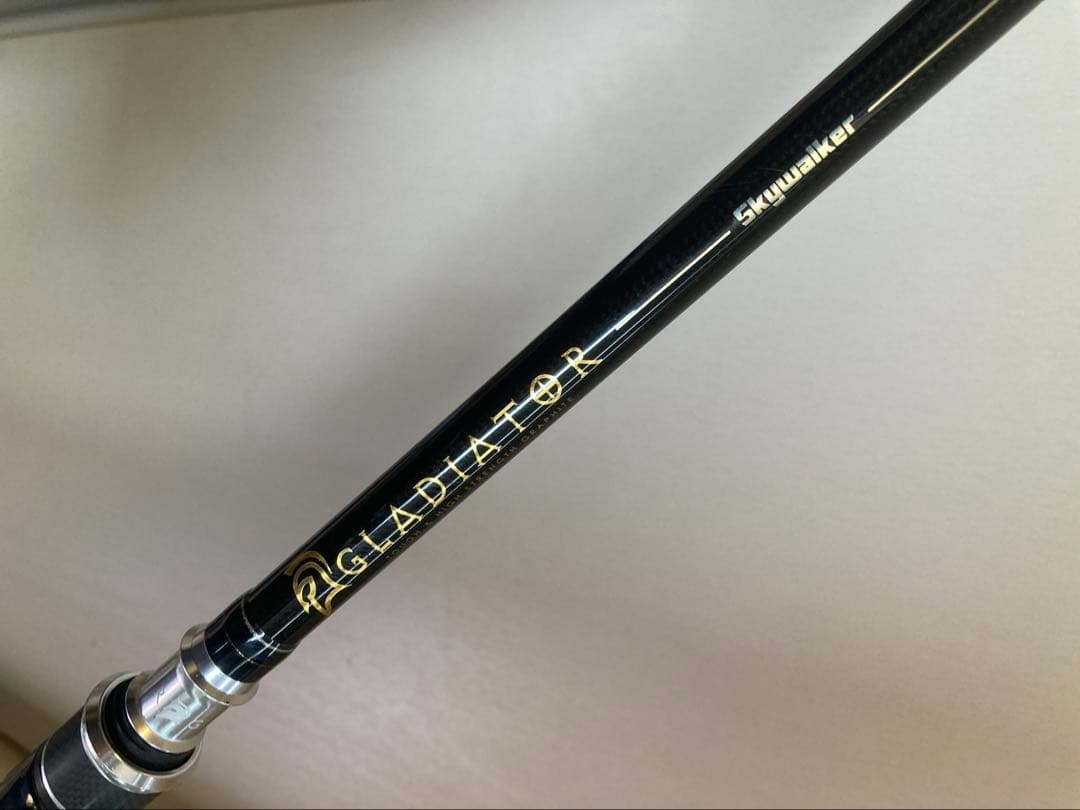 レイドジャパン　グラディエーター　スカイウォーカー　G-610M+C 金森