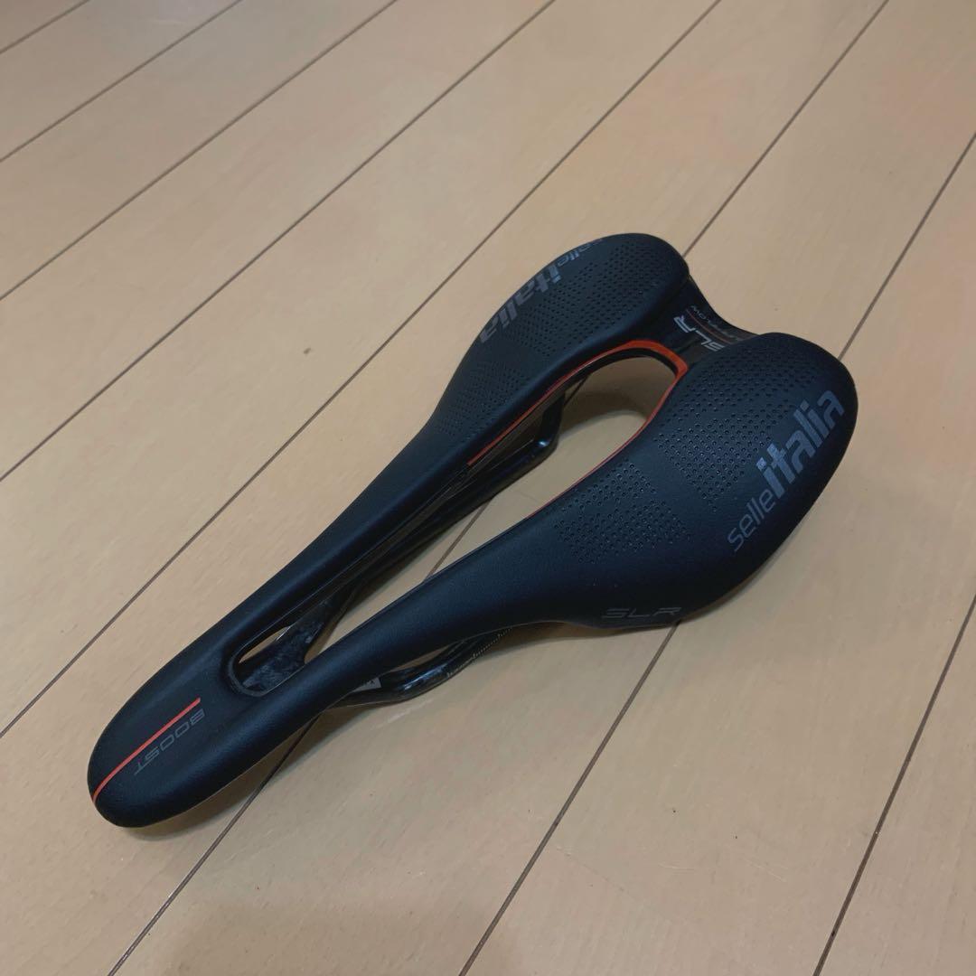Selle Italia SLR BOOSTサドル　幅130