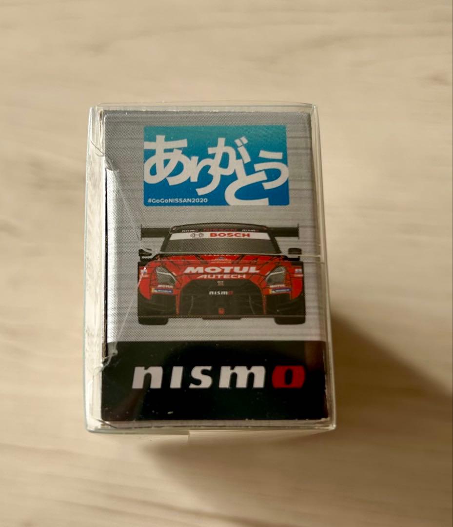 【未使用品】日産オンラインショップ限定 GT-R 4台セット