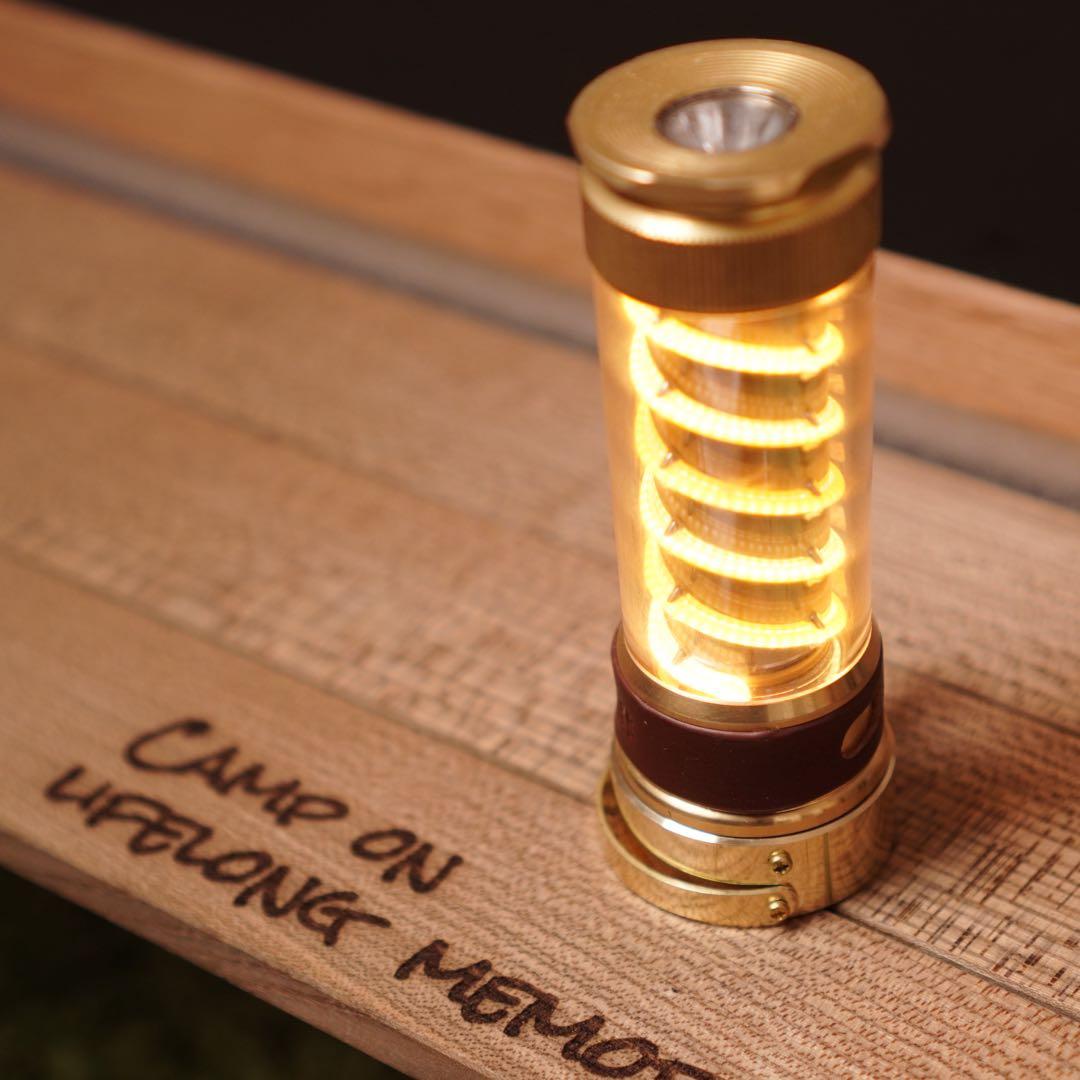 エジソンライトスティック　カスタムパーツ