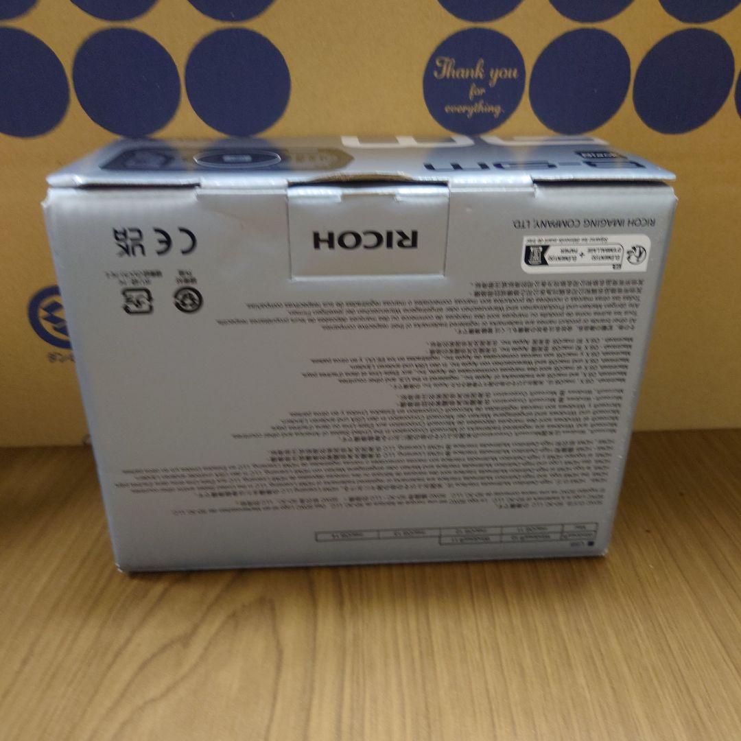 PENTAX WG-8 ブラック コンパクトデジタルカメラ