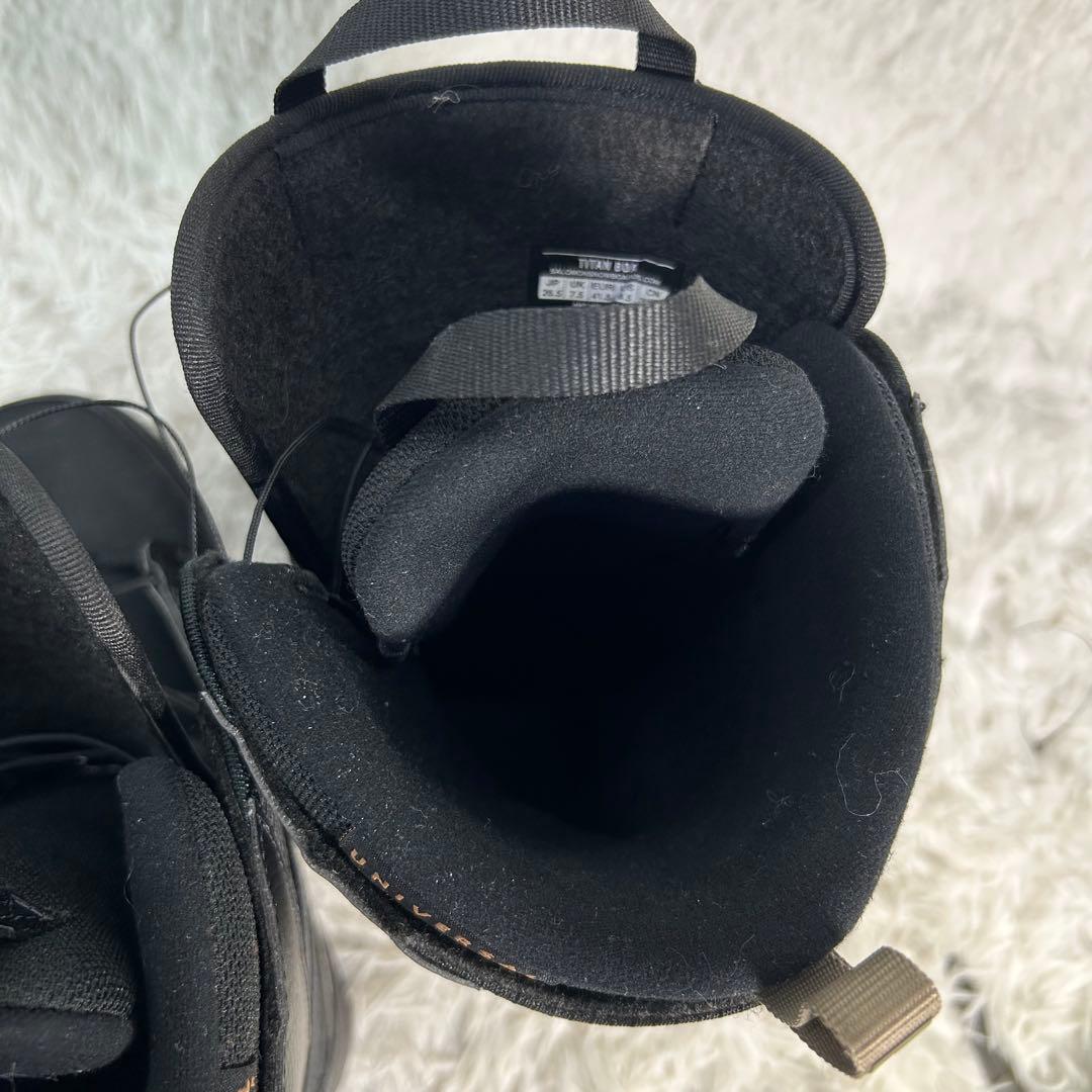 Salomon Tintan Boa スノーボードブーツ サロモン　26.5