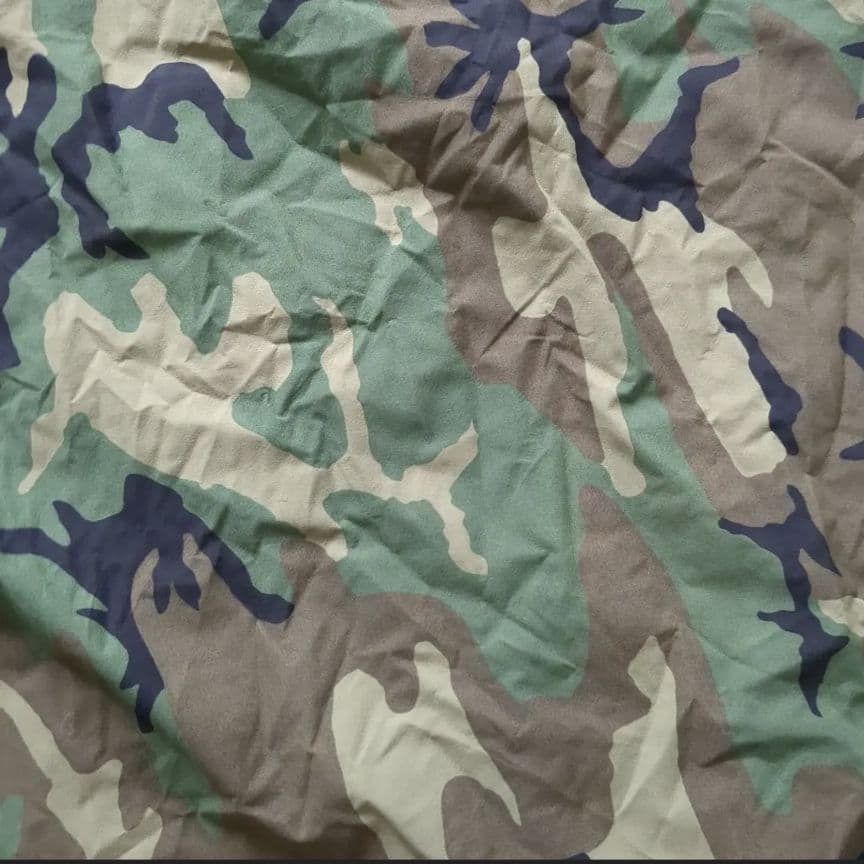 米軍実物　シュラフ　スリーピングバッグ　ゴアテックスカバー　収納袋　4点セット