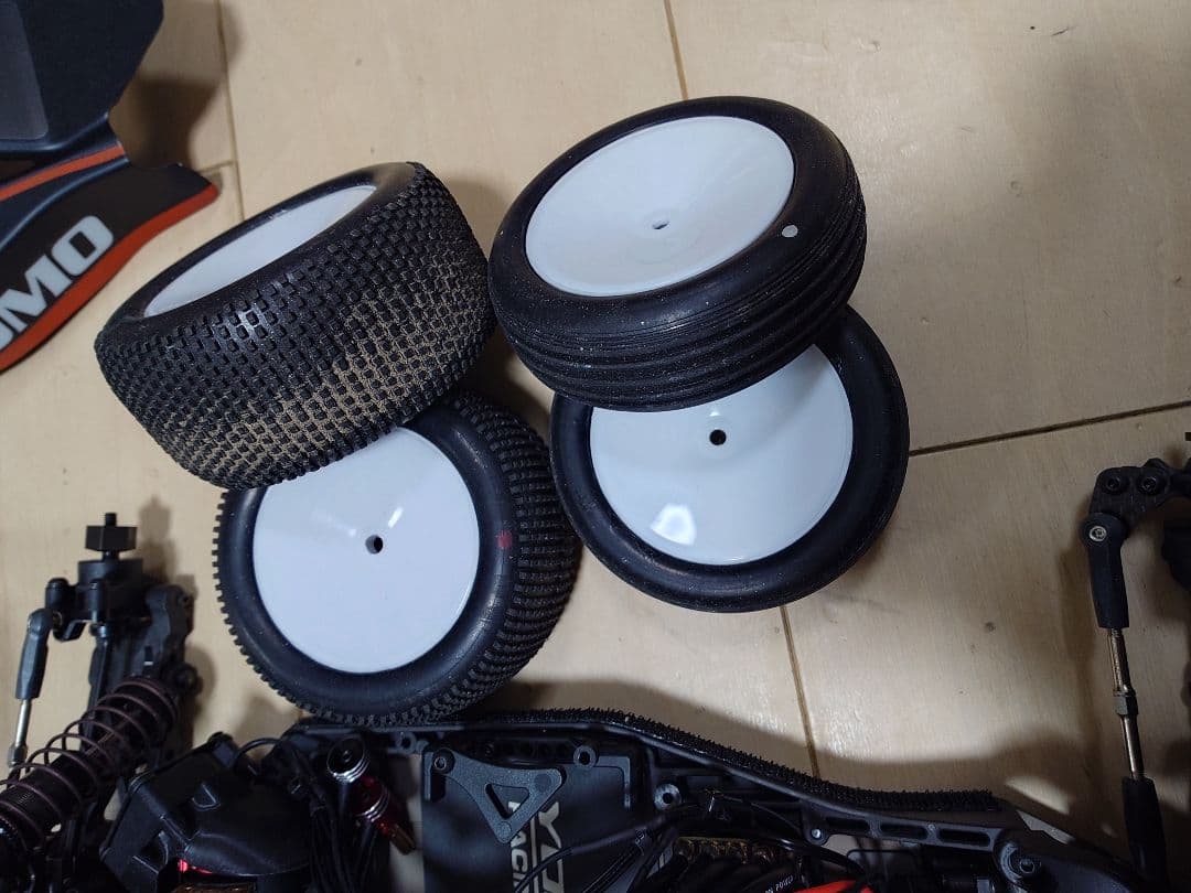 ホビーラジコン YOKOMO SO3.0