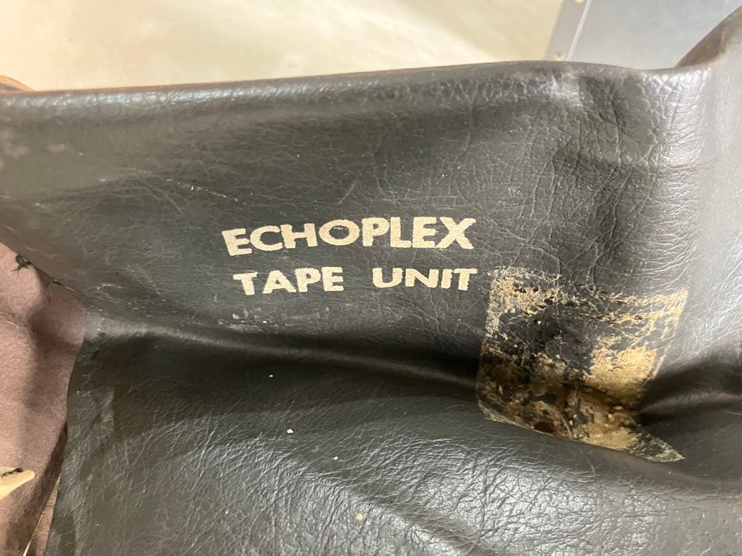 Maestro Echoplex EP-1 1964 真空管テープエコー