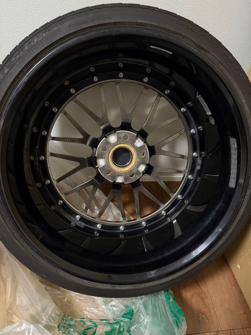 BBS LM 20インチ　限定カラー