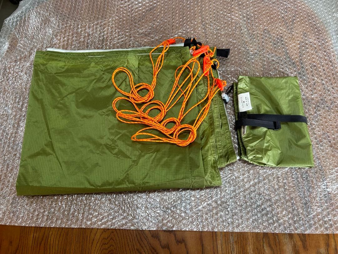 アライテント ビバークタープM