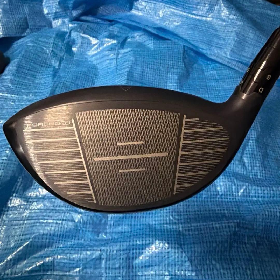 キャロウェイパラダイムドライバー