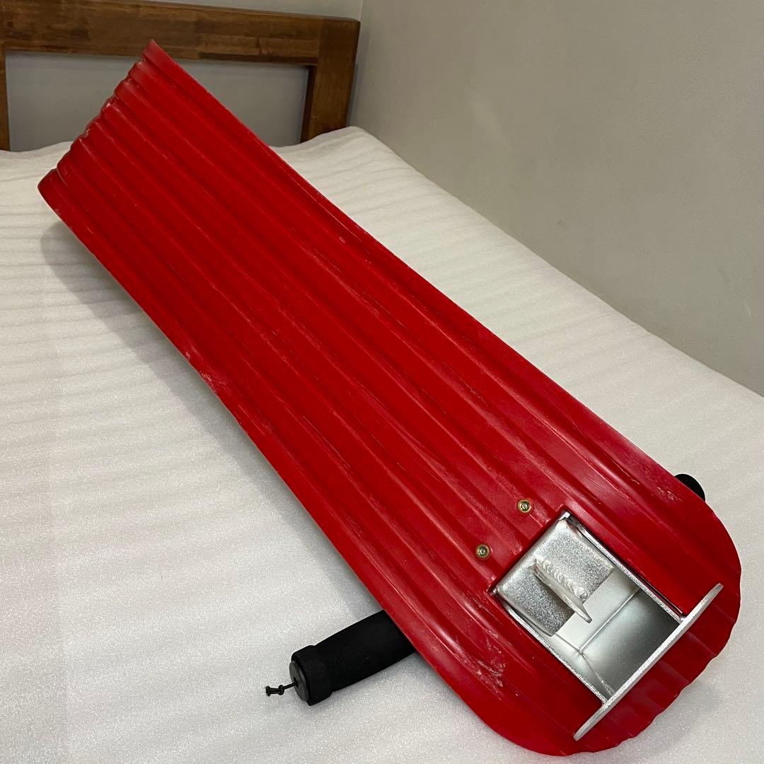 希少色　ドッペルギャンガー DOPPELGANGER スノースクート SS3