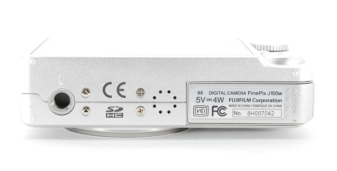 【極上美品】FUJIFILM Finepix J150W 動作確認済39306
