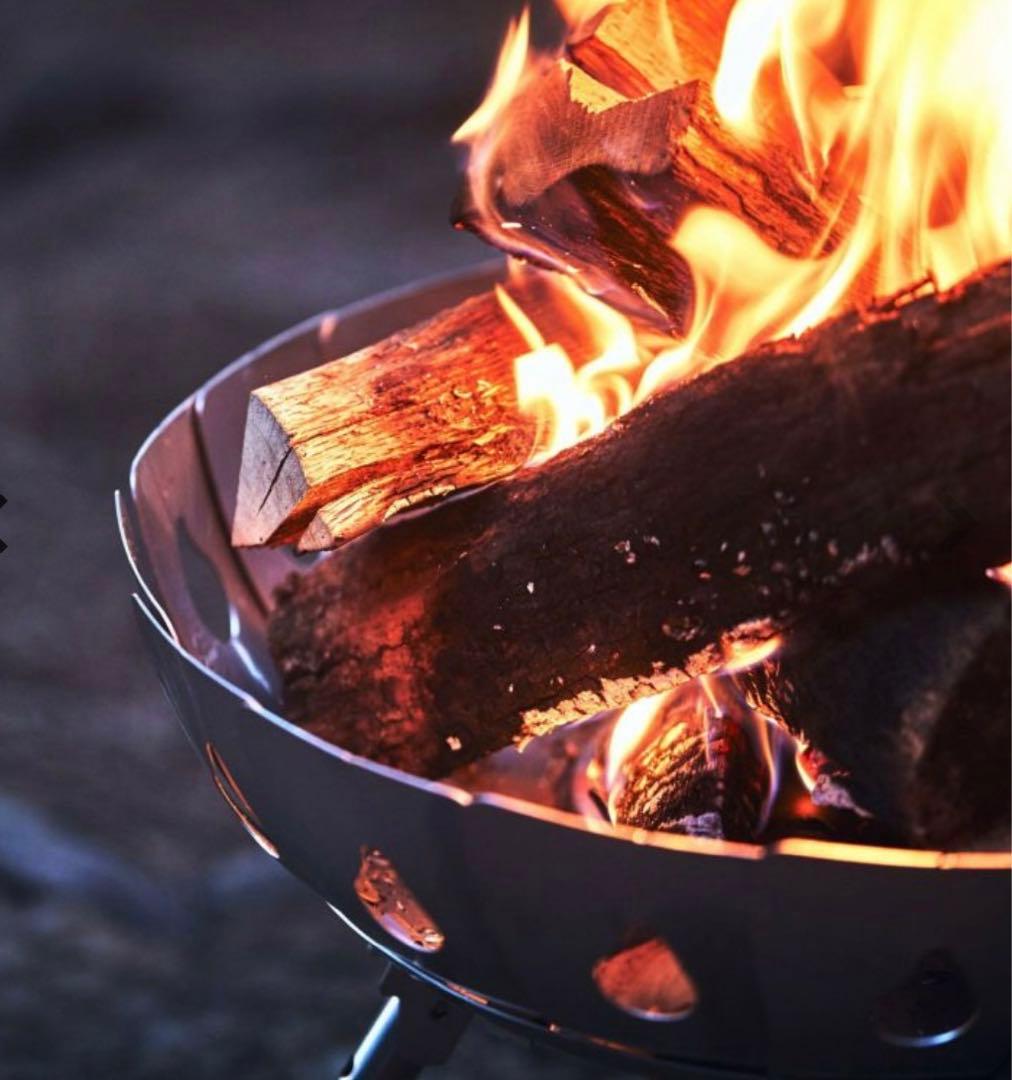 【ケース付属】MINIMAL WORKS ミニマルワークス VULCAN焚火台M