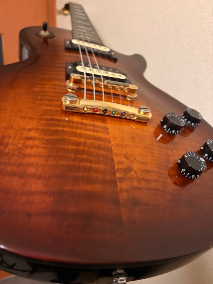 Les Paul studio plus /ベアナックル/ミュール