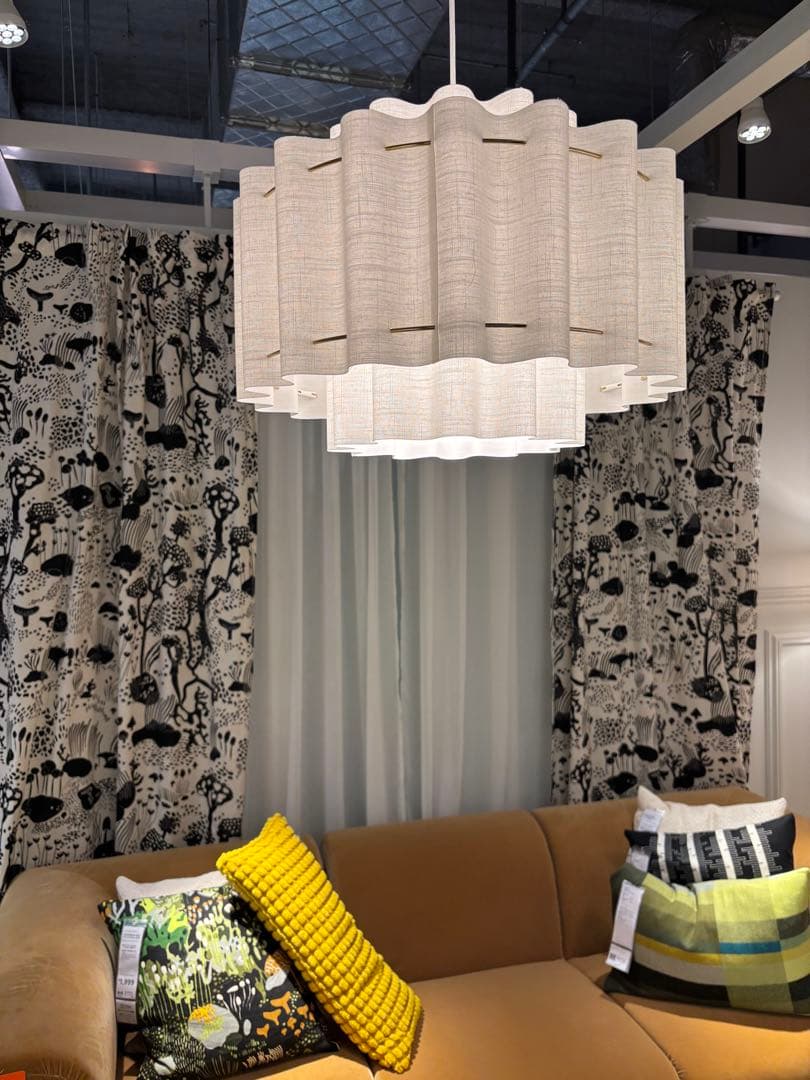 [新品♡♥︎未開封]IKEA イケア ストックホルム 2025 ペンダントランプ