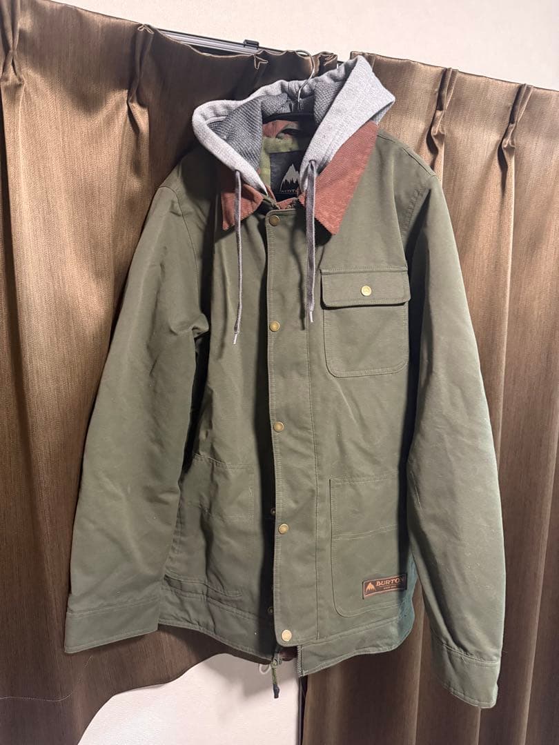 BURTON スキースノボウェア