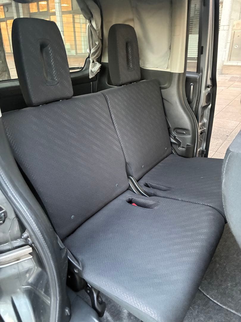 H25 N BOX +カスタム4WD GLパッケージ 実走行　修復無