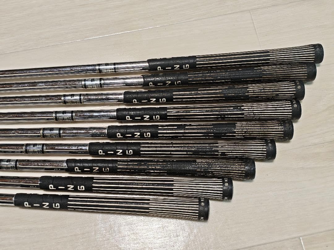 PING EYE2 PLUSアイアンセット