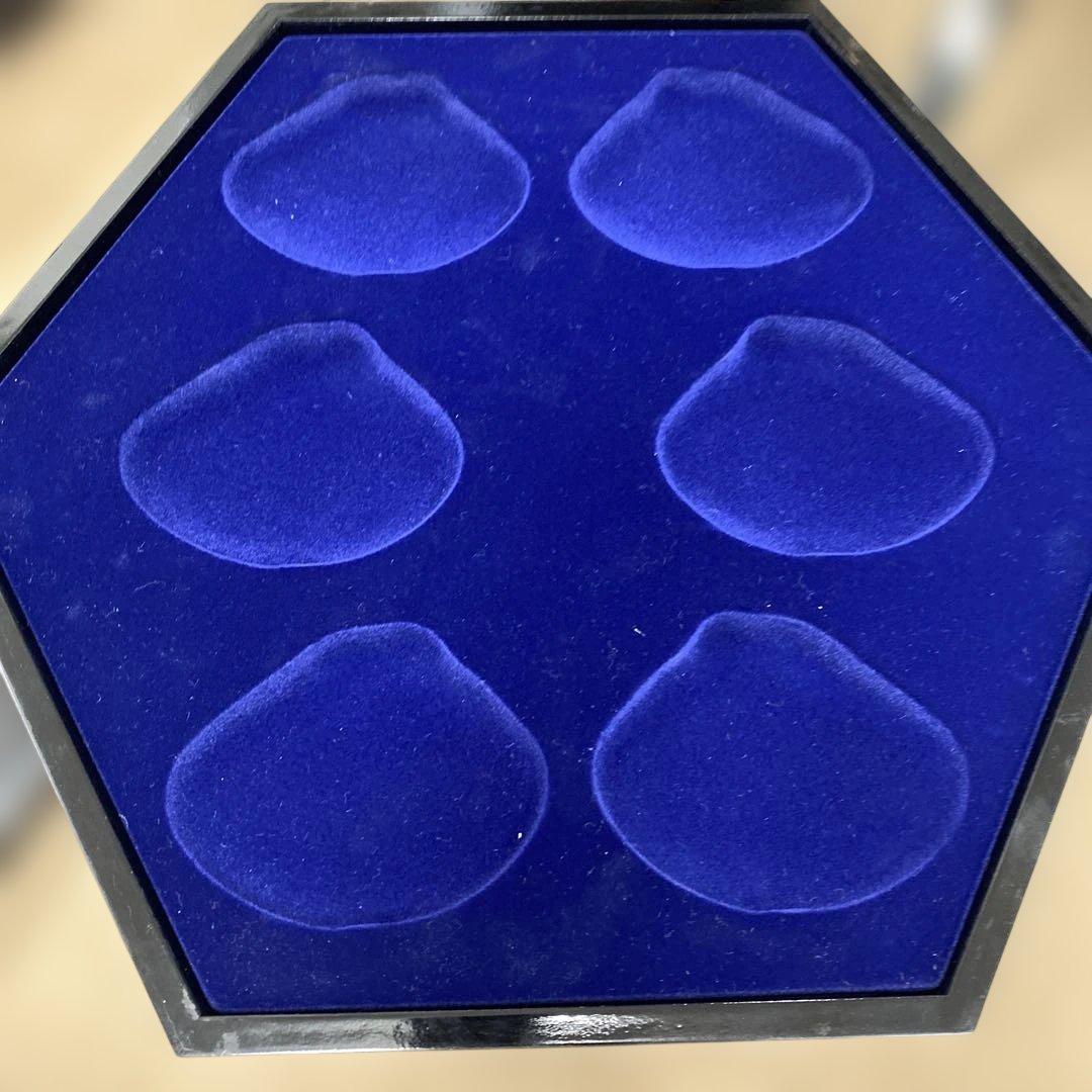 源氏物語 貝合わせ フランクリン画廊 欠品あり