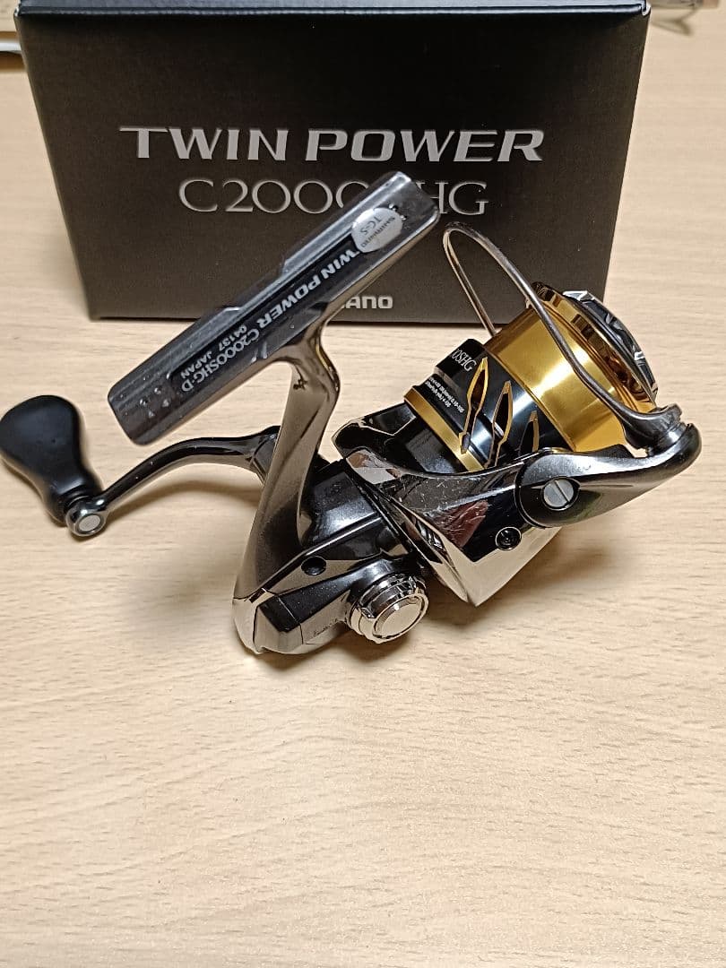 値下げ　20ツインパワー　C2000SHG