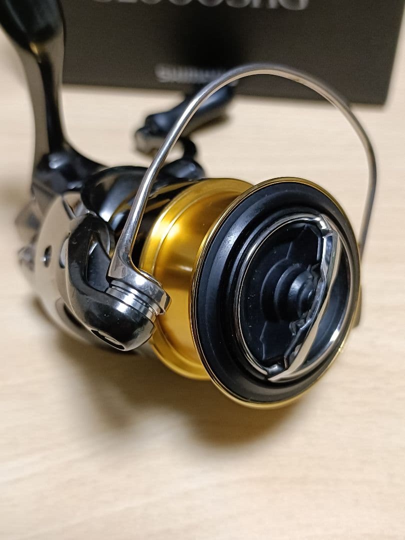 値下げ　20ツインパワー　C2000SHG