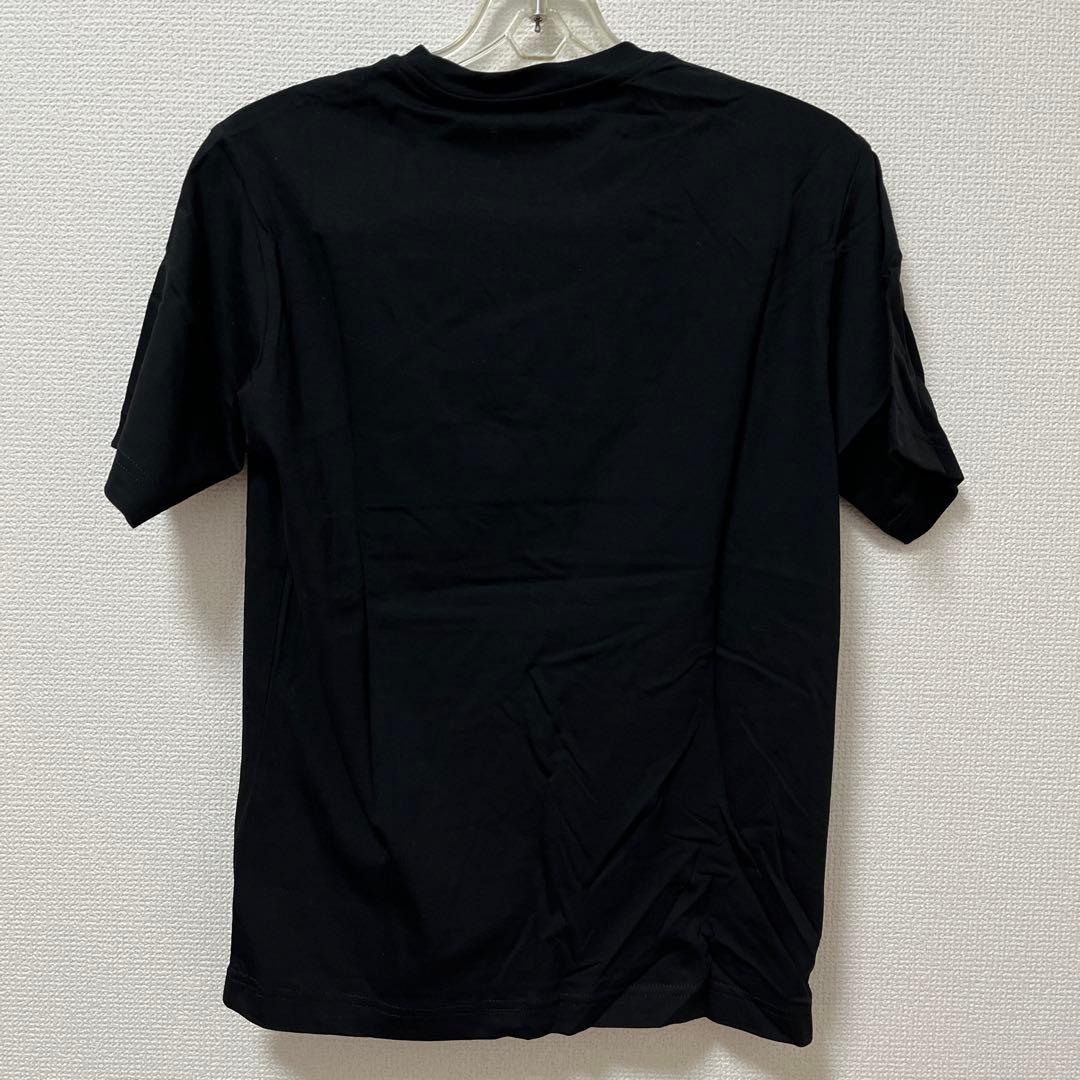 DIESEL ロゴプリント Tシャツ 黒