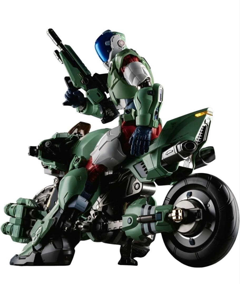 MOSHOW TOYS モスピーダ YR-052F サイクロン　【改良品】