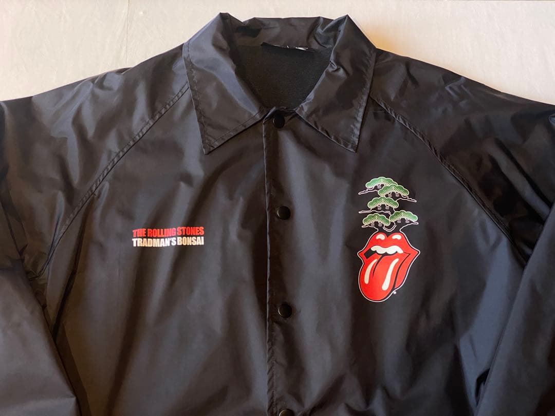 TRADMAN'S coach jacket 東京インディアンズ　rats