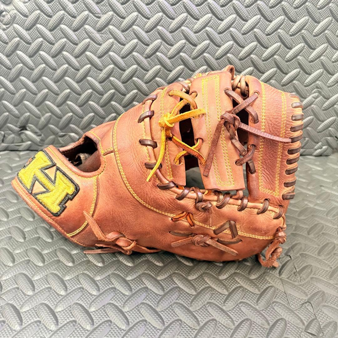 ハイゴールド 一般軟式用ファーストミット 限定品　SFM-300