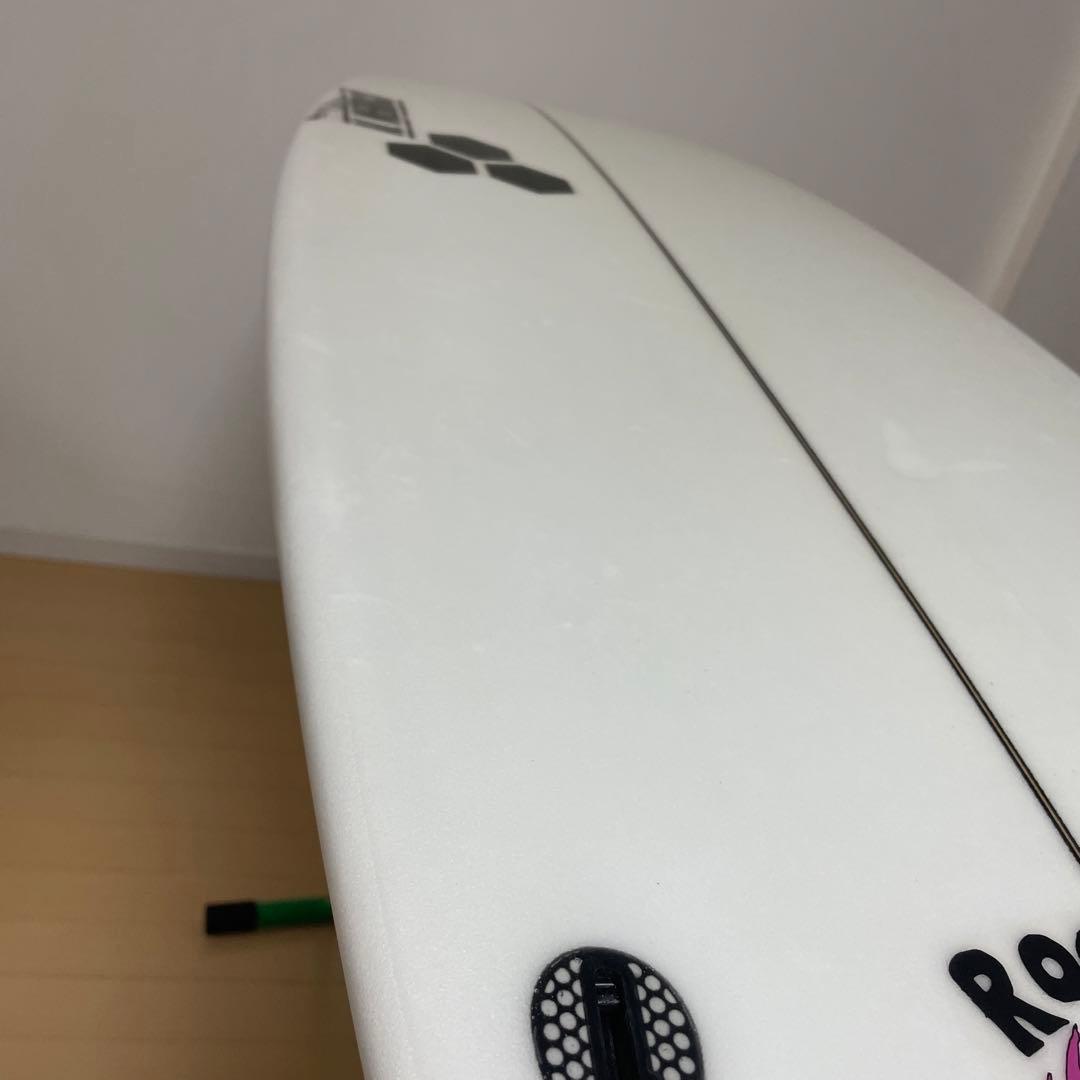 アルメリック ロケットワイドSQ 5´6 27.2l 日本正規品（USA生産）