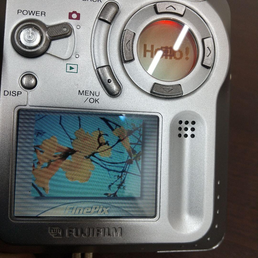 s*p様 MA② FUJIFILM デジタルカメラ FinePix 4800Z