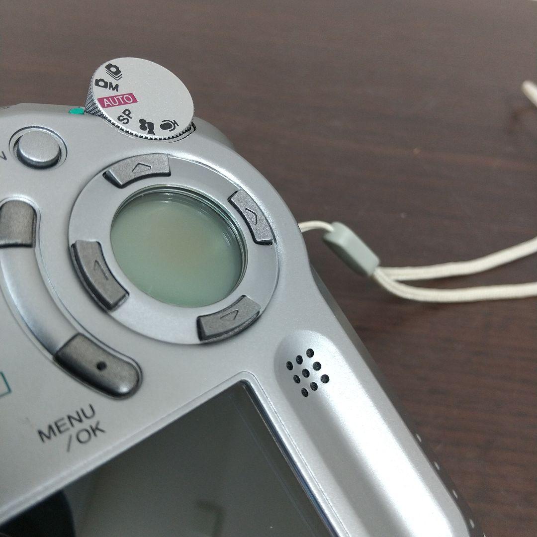 s*p様 MA② FUJIFILM デジタルカメラ FinePix 4800Z