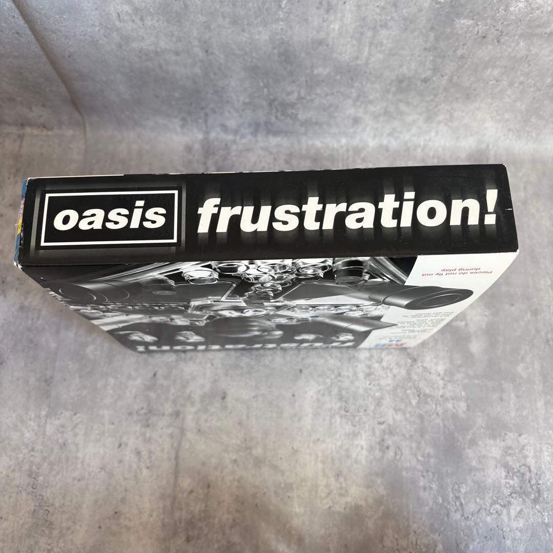 激レア 非売品 OASIS ボードゲーム 当選品 オアシス 入手困難 バンド