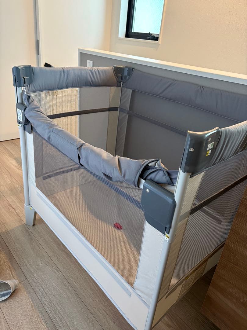 ココネル エアー ab aprica ベビーベッド