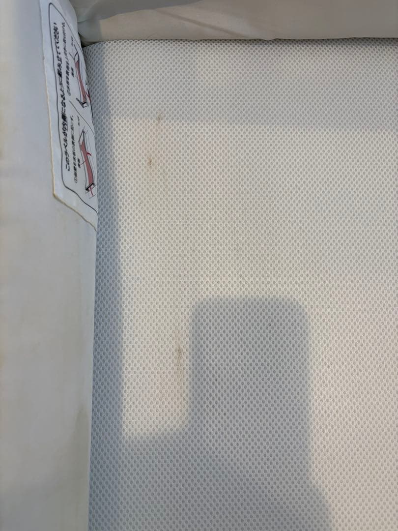 ココネル エアー ab aprica ベビーベッド