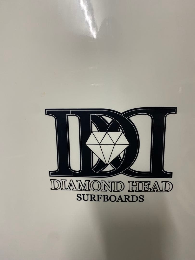 ダイヤモンドへッド、ショートボード