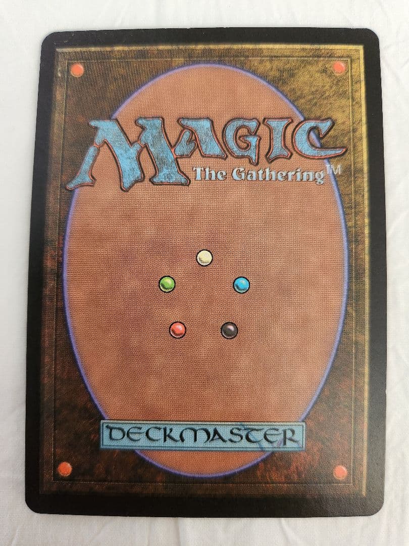 マジック:ザ・ギャザリング　 金属細工師/lworker