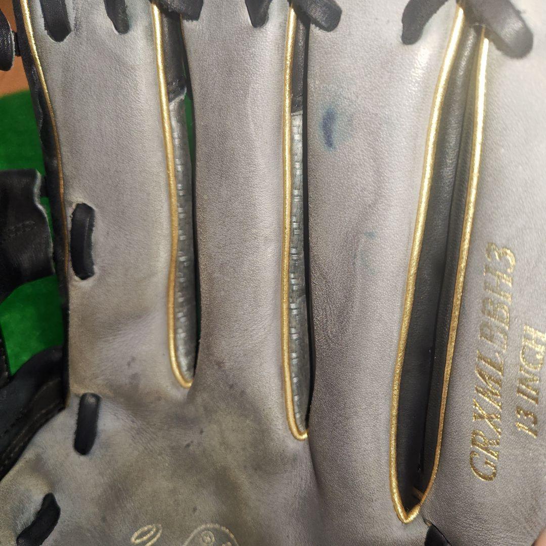 ローリングス HOH 軟式 外野手 グローブ 野球 ブライス・ハーパー 数量限定