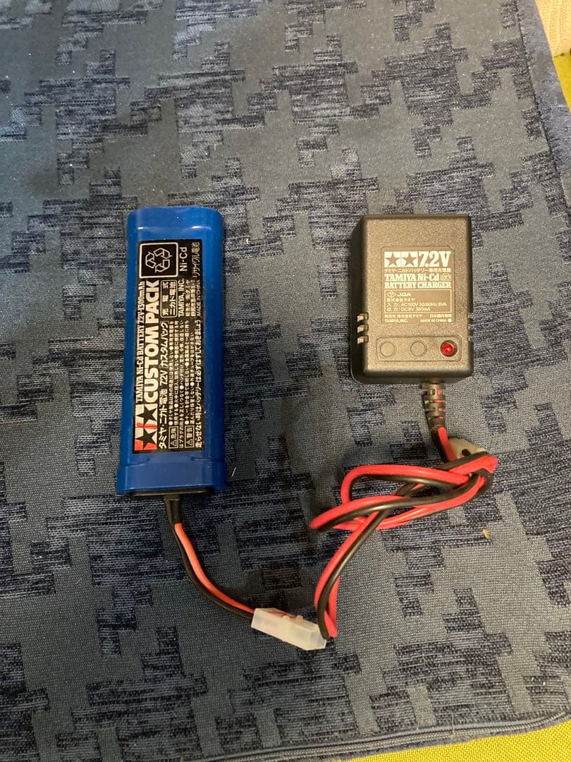 タミヤ　スカニア　フルオペレーション