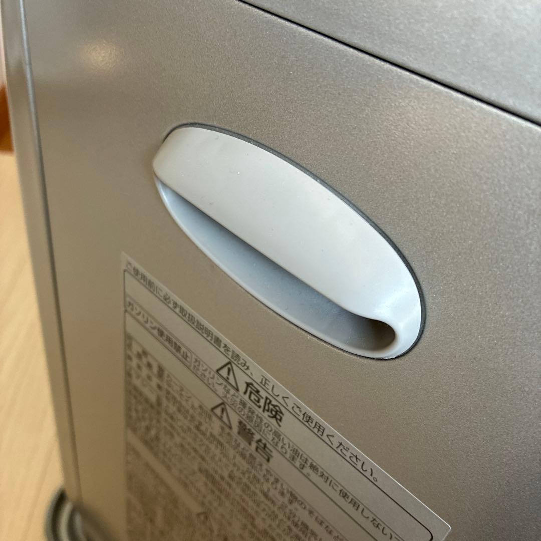 ダイニチ 高性能モデル 石油ファンヒーター FW-5716LE ストーブ