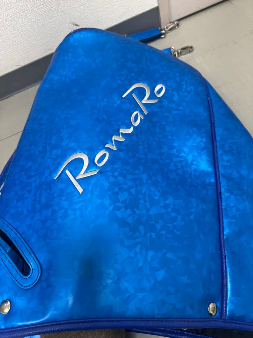 ロマロ キャディバッグ