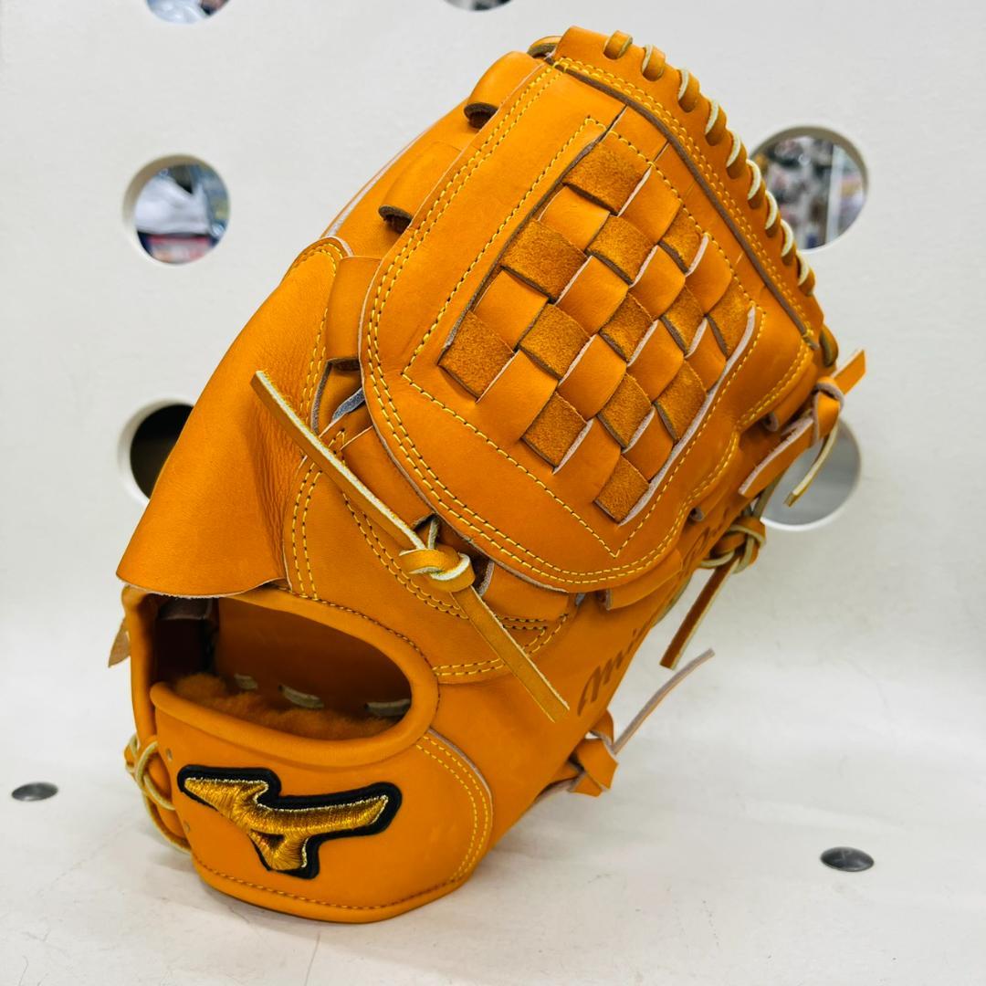 特別モデル　岸本耕作　ミズノプロ　1AJGH92601　硬式用　投手用　限定