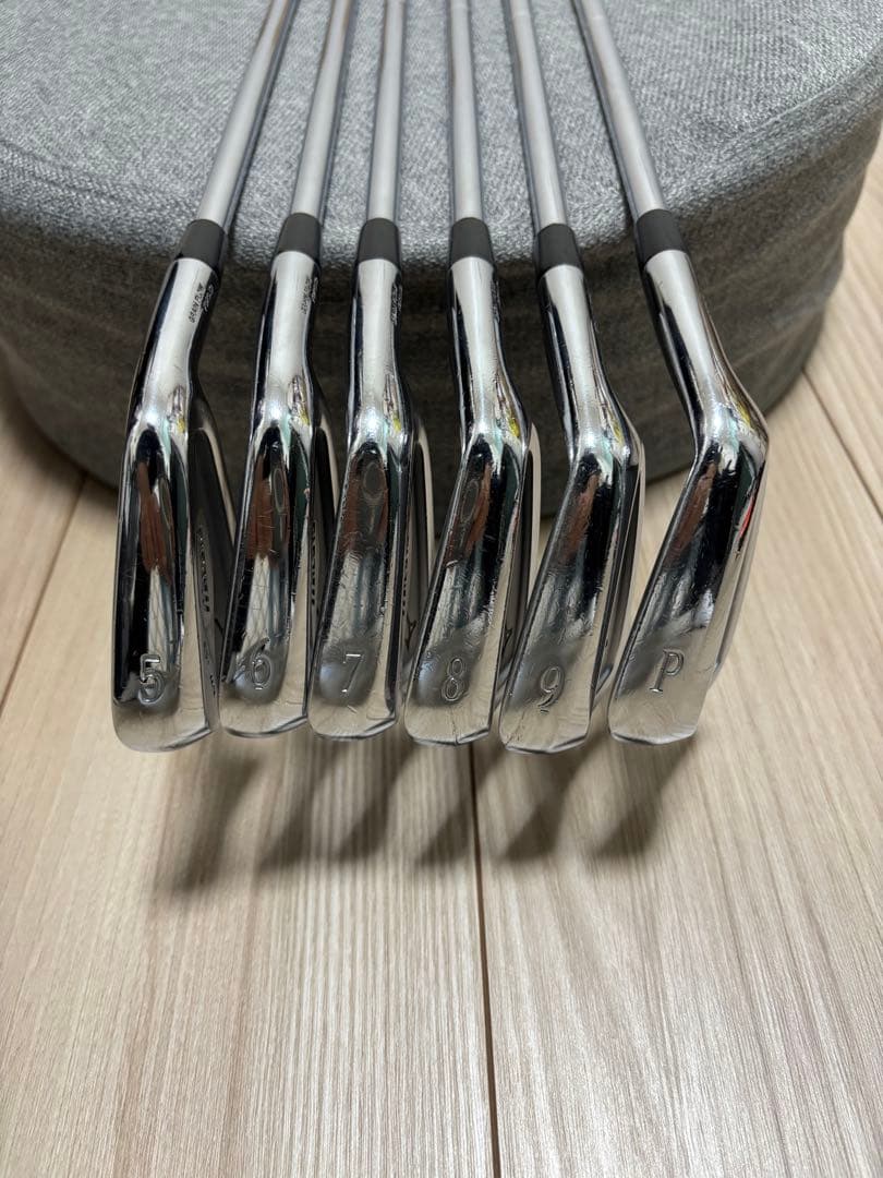 Mizuno MP-63 アイアンセット 6本セット