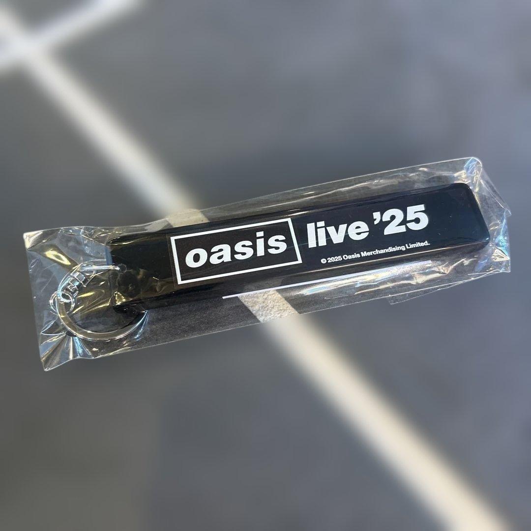 oasis live 25 福袋 全セット　非売品　限定 オアシス　TOKYO