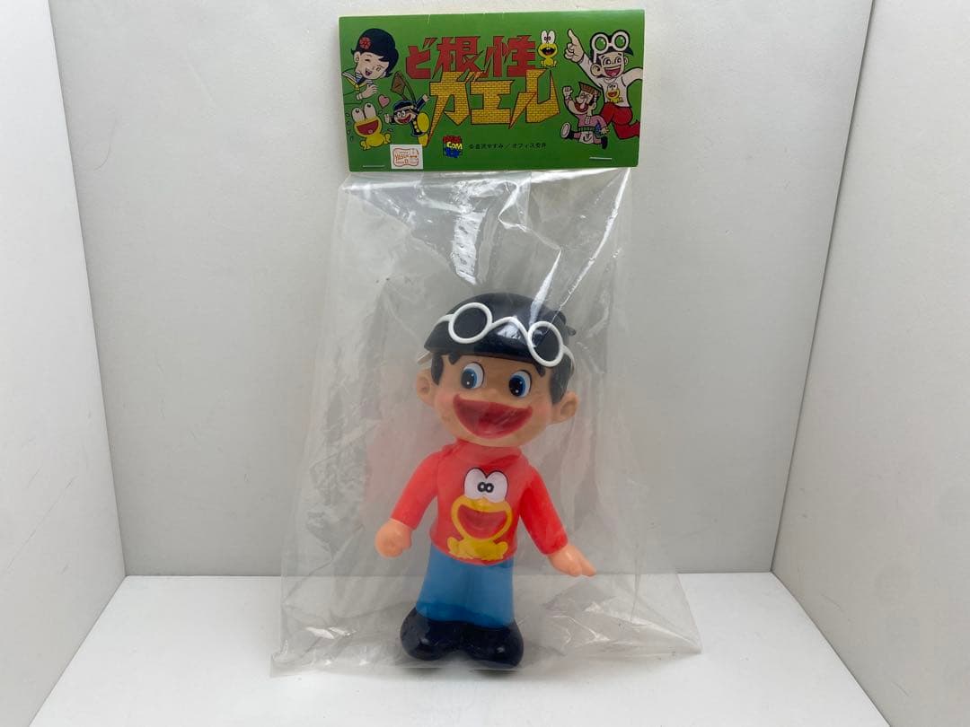 MEDICOMTOY ド根性ガエル　ひろし