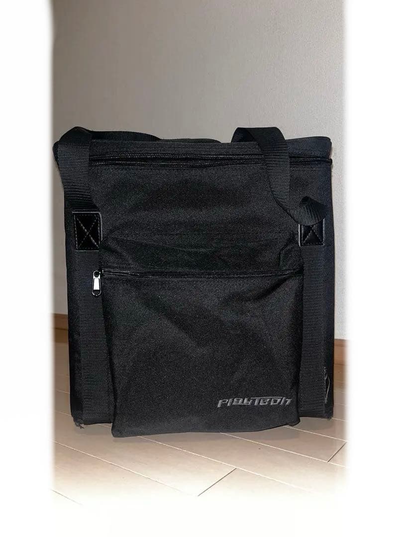 PLAYTECH レコードバック キャリータイプ