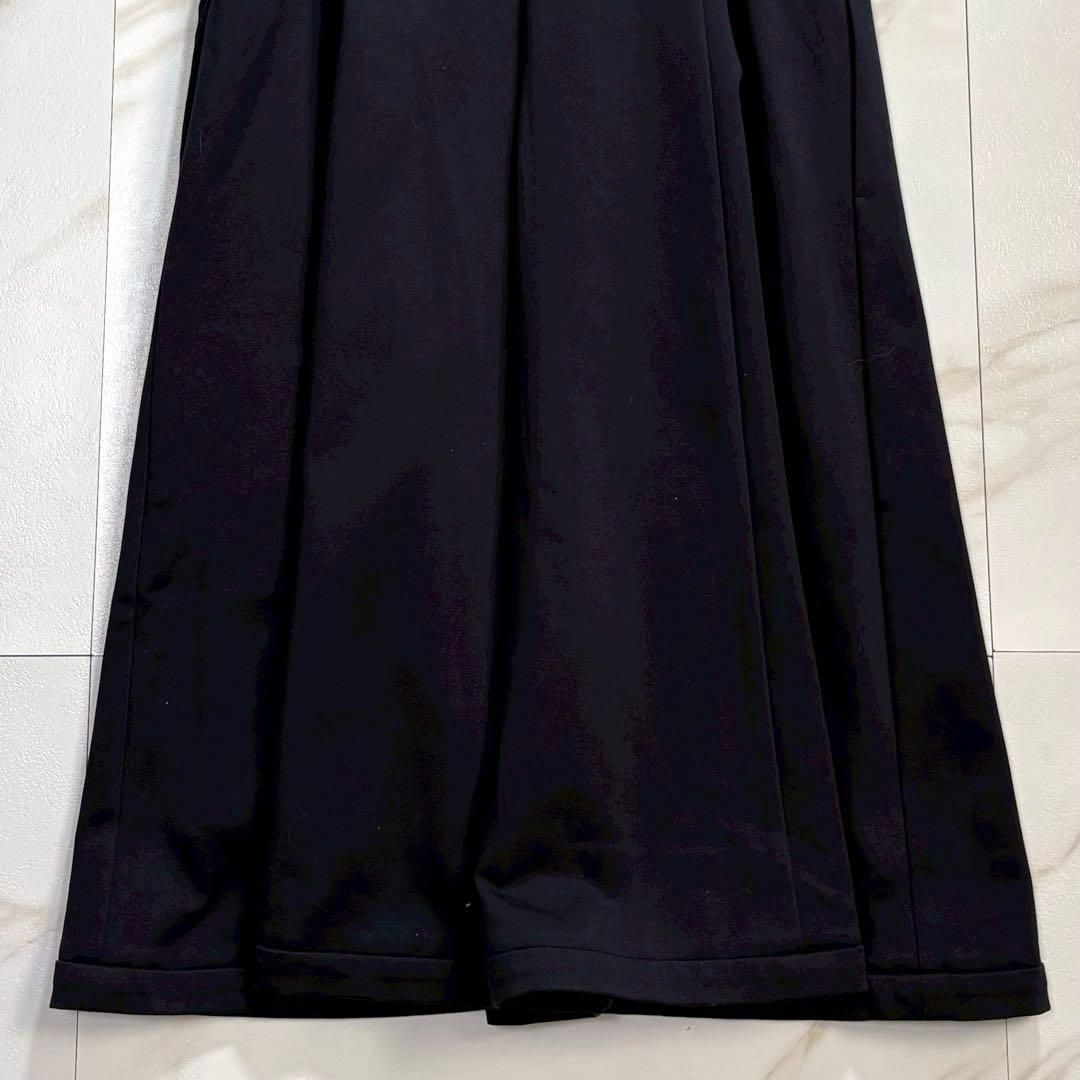 専用【新品未使用】トッカ 【洗える！】GENMA ドレス ビジュー XSネイビー