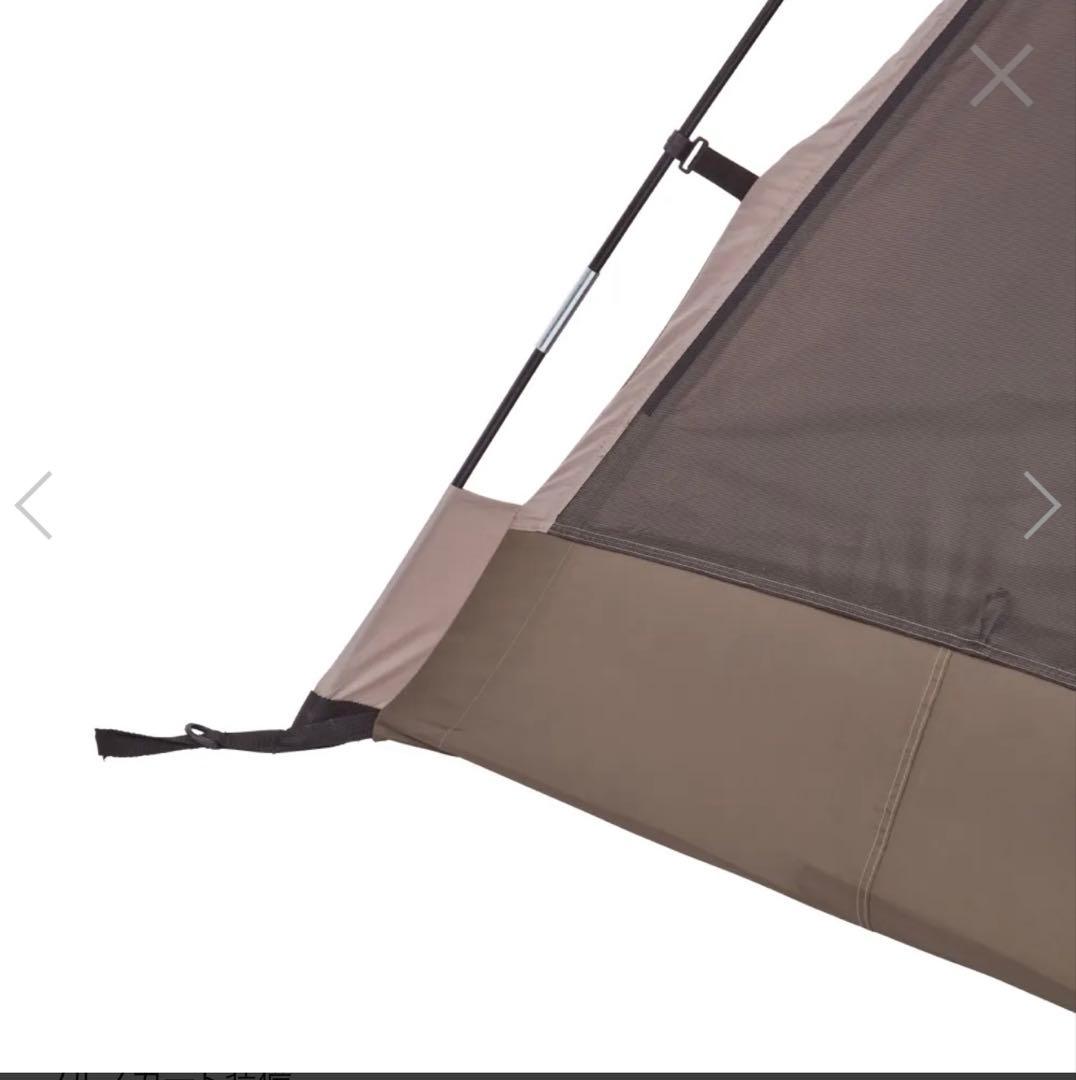 コールマン　テント　2026年新商品 ツーリングドーム/LDX